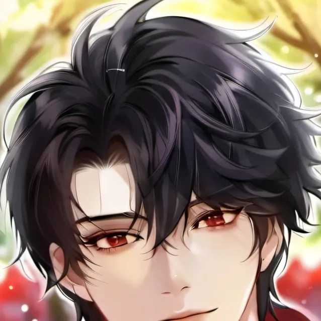 chat with ai character: Keith 