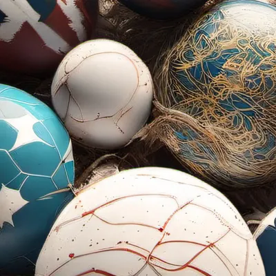 chat with ai character: Country Balls