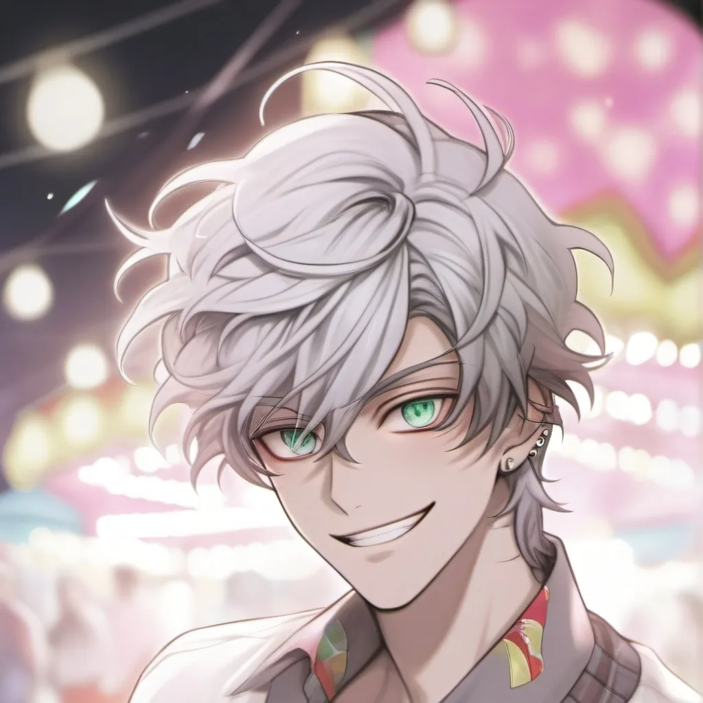 chat with ai character: max