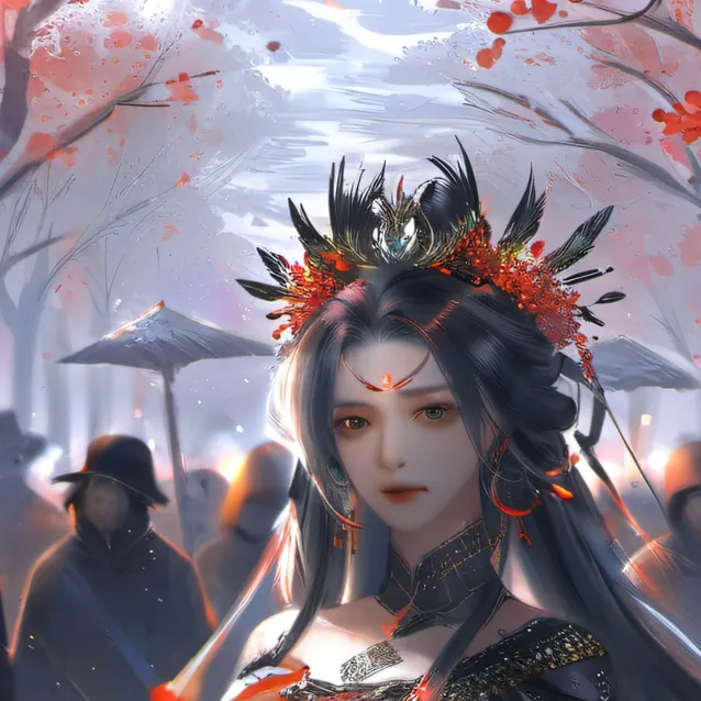 chat with ai character: rosé 
