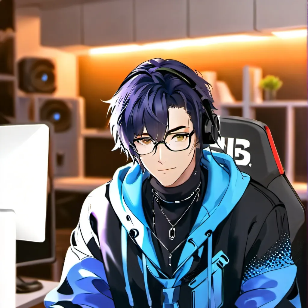 chat with ai character: leo