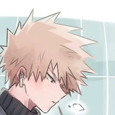 chat with ai character: Bakugo 