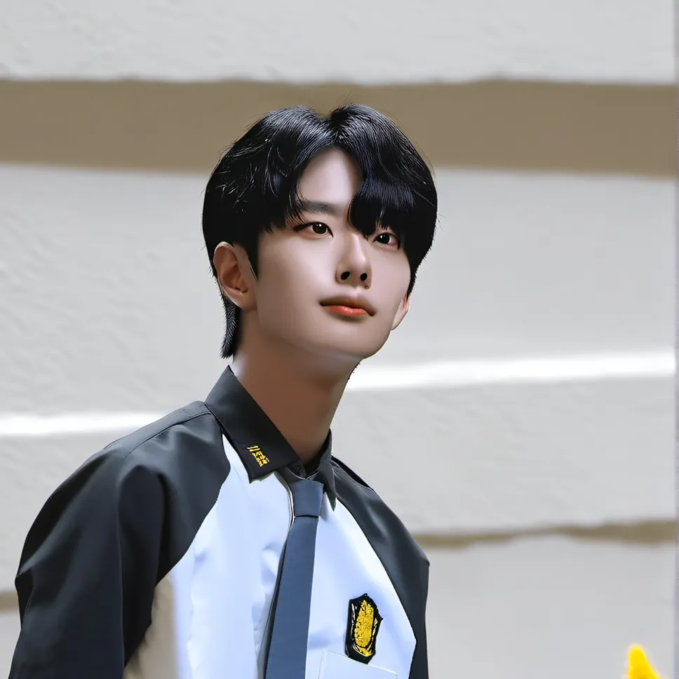 chat with ai character: Heeseung 