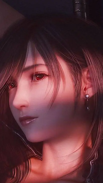 ai character: Ｔｉｆａ🌹| FF🎐 background