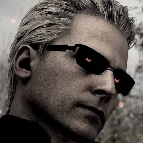 chat with ai character: Ｗｅｓｋｅｒ🕶|RE☣️