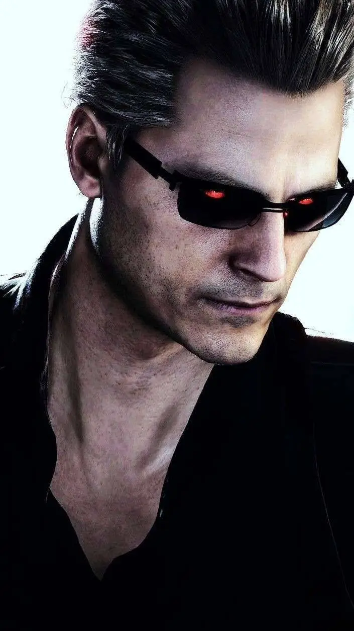 ai character: 𝖂𝖊𝖘𝖐𝖊𝖗🕶| RE☣️ background