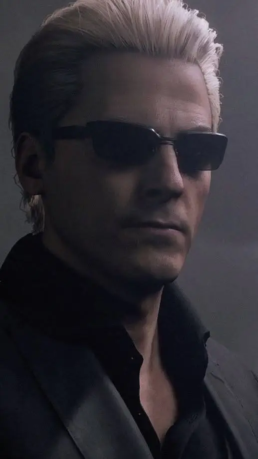 ai character: 𝖂𝖊𝖘𝖐𝖊𝖗🕶| RE☣️ background