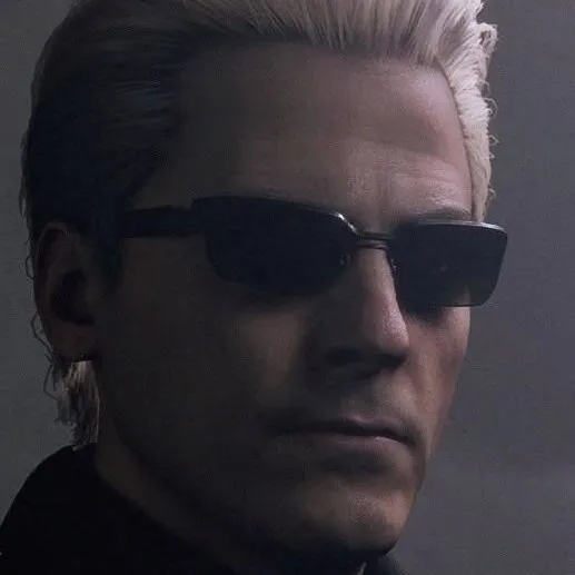 chat with ai character: 𝖂𝖊𝖘𝖐𝖊𝖗🕶| RE☣️