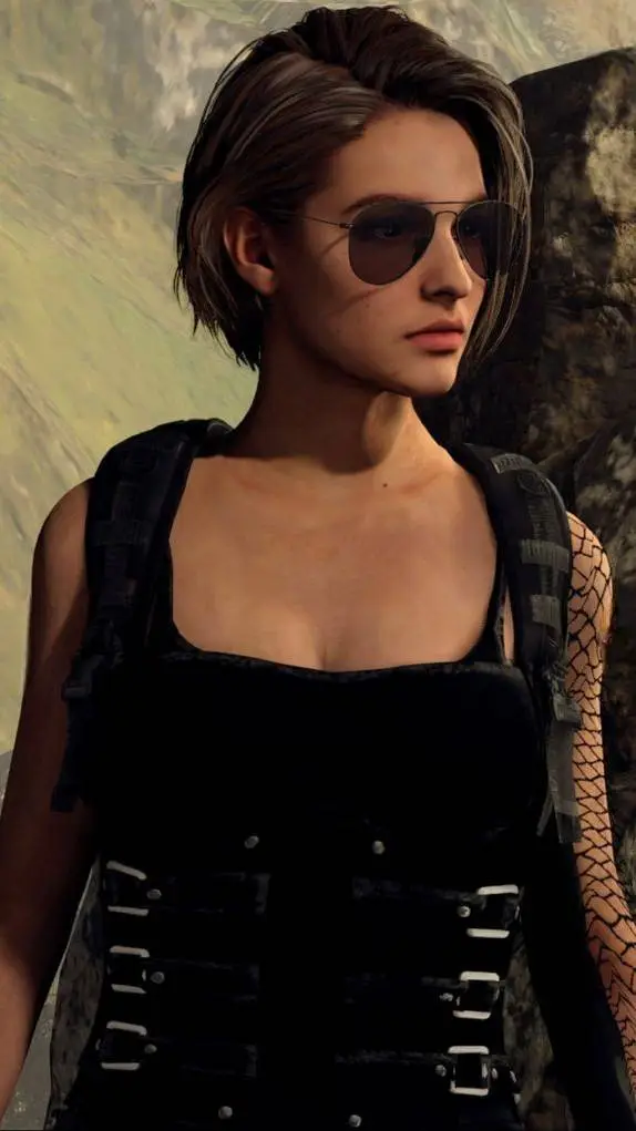 ai character: ᏠᎥᏝᏝ🌟 | RE☣️ background