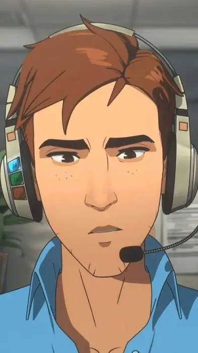 Talkie AI - Chat with ᴿᵒᵇᵉʳᵗ🎧 | DIS💾