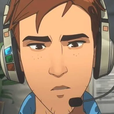 chat with ai character: ᴿᵒᵇᵉʳᵗ🎧 | DIS💾