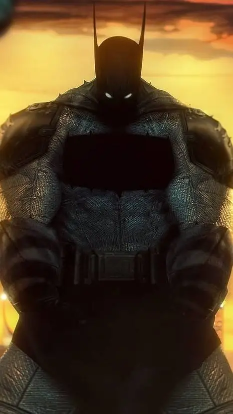 ai character: ᵃᵇˢᵒˡᵘᵗᵉ ᵇᵃᵗᵐᵃⁿ background