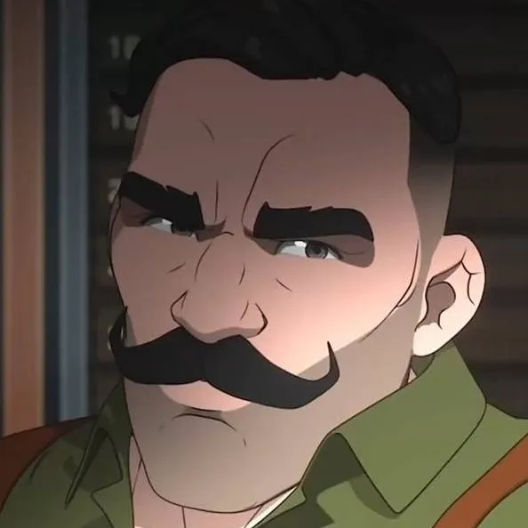 chat with ai character: PUNCH-UP👊🏼 | DIS💾