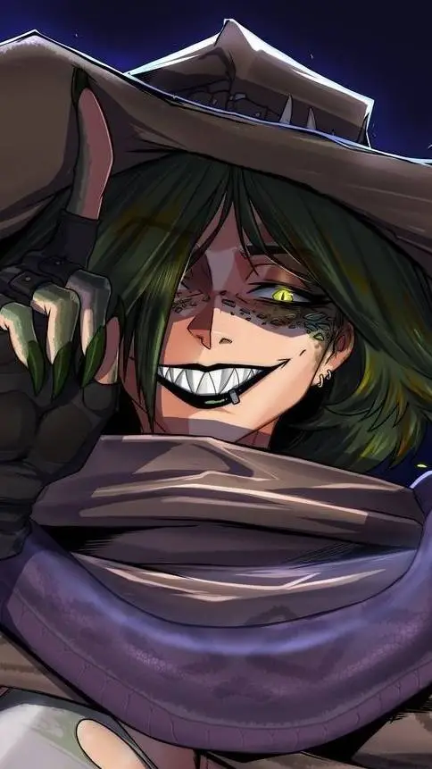 ai character: Xabrinaᵗʰᵉ ᶜᵒʷᵍⁱʳˡ background