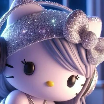 chat with ai character: ℍ𝔼𝕃𝕃𝕆 𝕂𝕀𝕋𝕋𝕐🎀