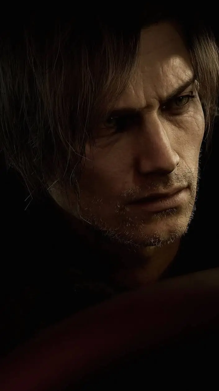 ai character: 𝐿𝑒𝑜𝑛☆ | RE☣️ background