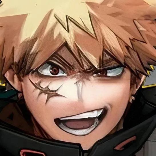 chat with ai character: 🤎KATSUKI🖤 | MHA🪙