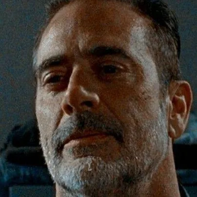 chat with ai character: 💥NEGAN💥 | TWD🧟‍♂️