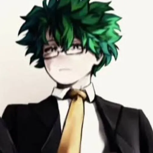 chat with ai character: 💛IZUKU💚 | MHA🪙