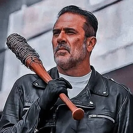 chat with ai character: NEGAN🦬 | TWD🧟‍♂️