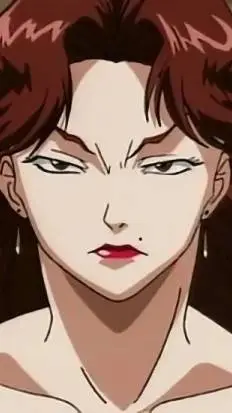 ai character: Emi Akezawa | BAKI background