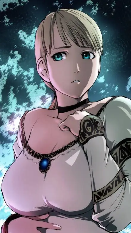 ai character: Fiona |🟡CAPCOM🔵 background