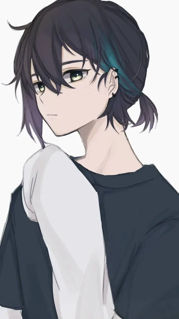 ai character: (♡~♡)~Liam~(♡~♡) background