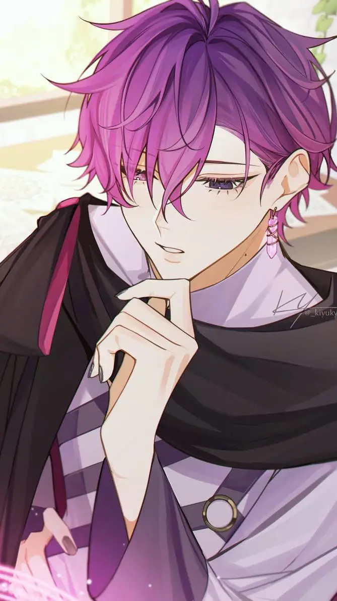 ai character: Luca Shi-li background