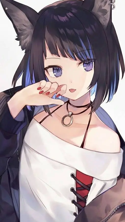 ai character: MiSo background