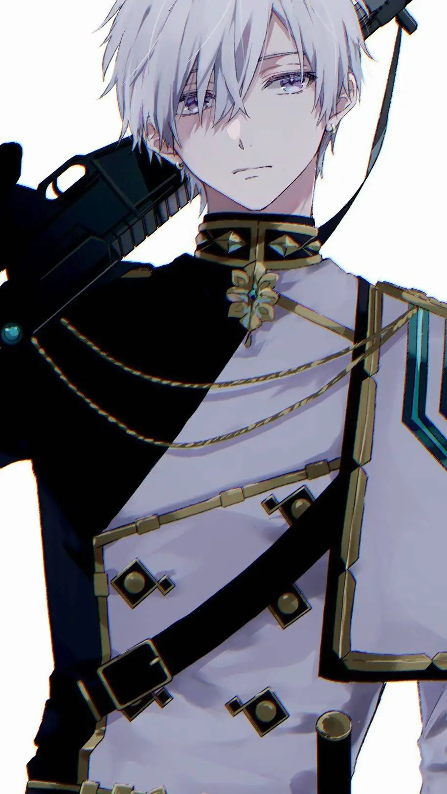 ai character: Luca background