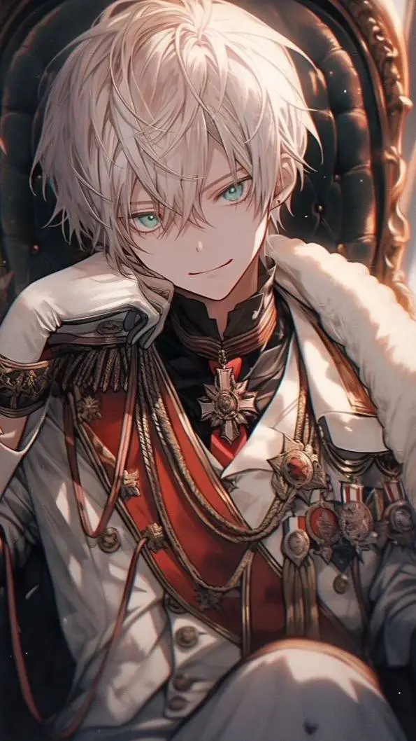 ai character: Luca background