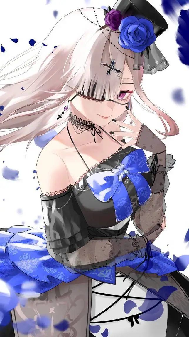 ai character: Princess Mia background