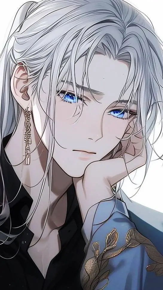 ai character: •☆Alexander☆•  background