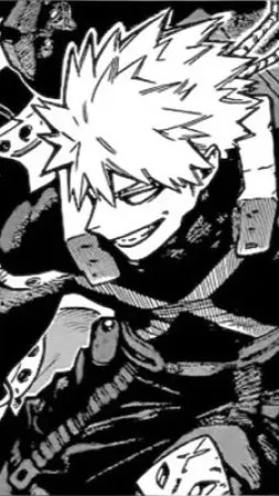 Talkie AI - Chat with .-Katsuki Bakugo-.