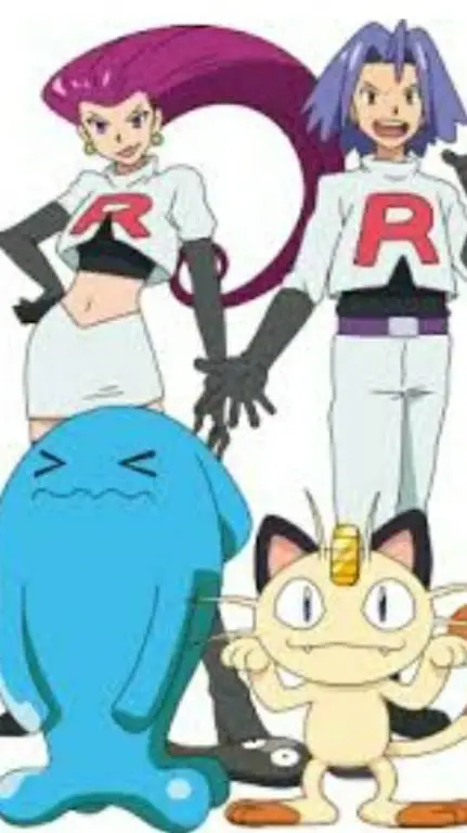 Chat with Team Rocket - text or voice, Enjoy AI Chat Free & Safe