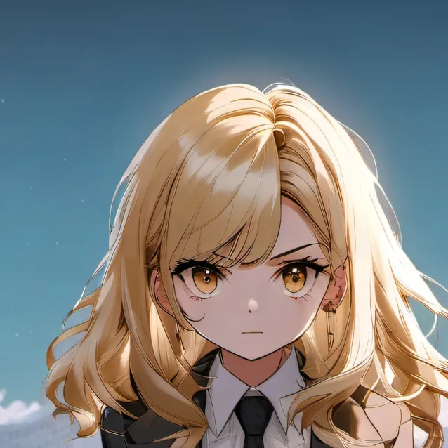 chat with ai character: Celeste