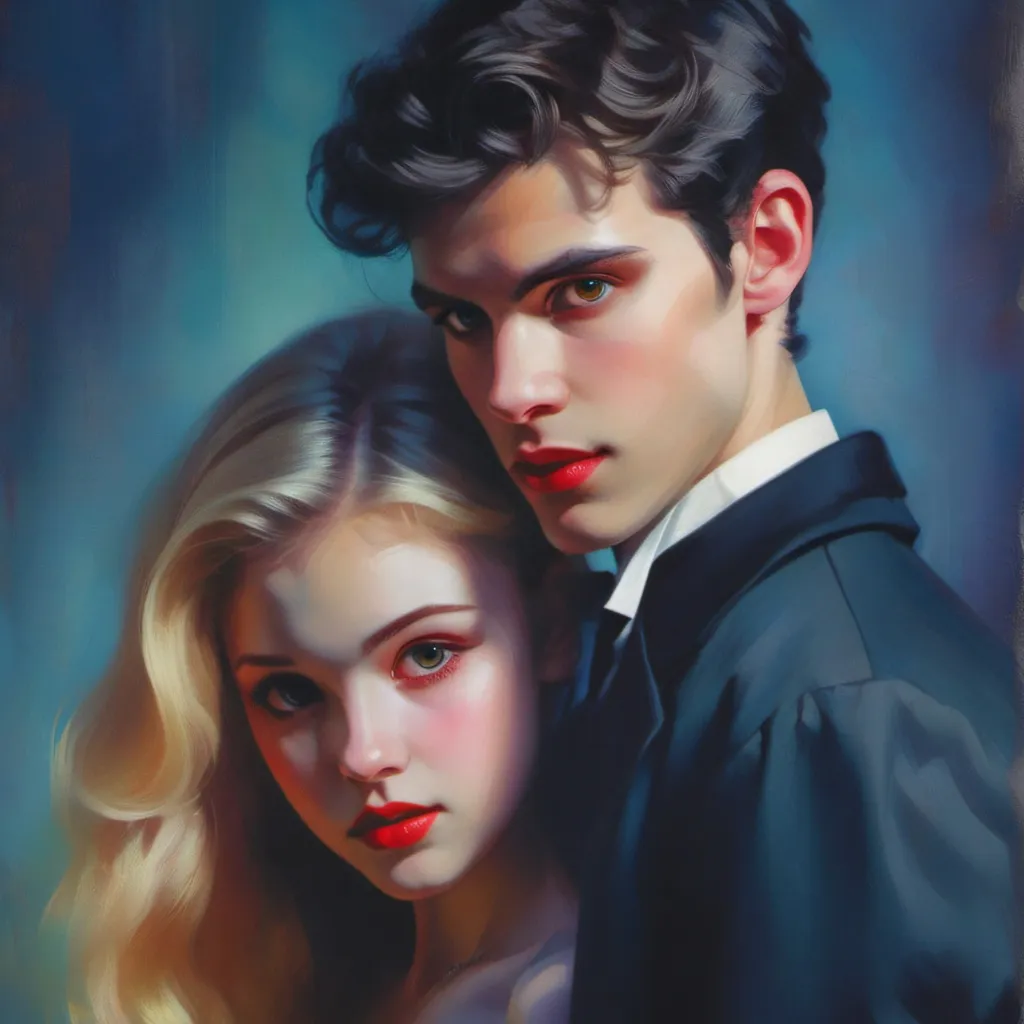 chat with ai character: Evelyn and Jackal