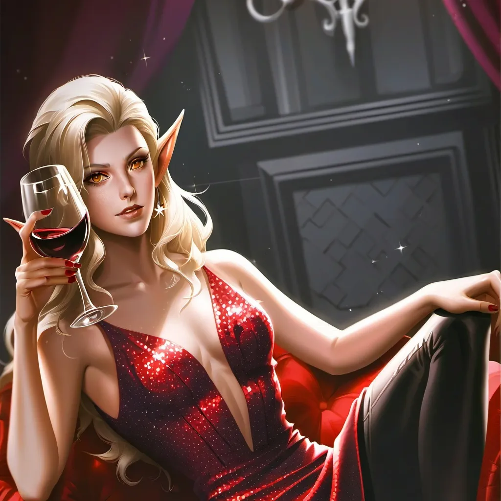 chat with ai character: Celestine Delacroi