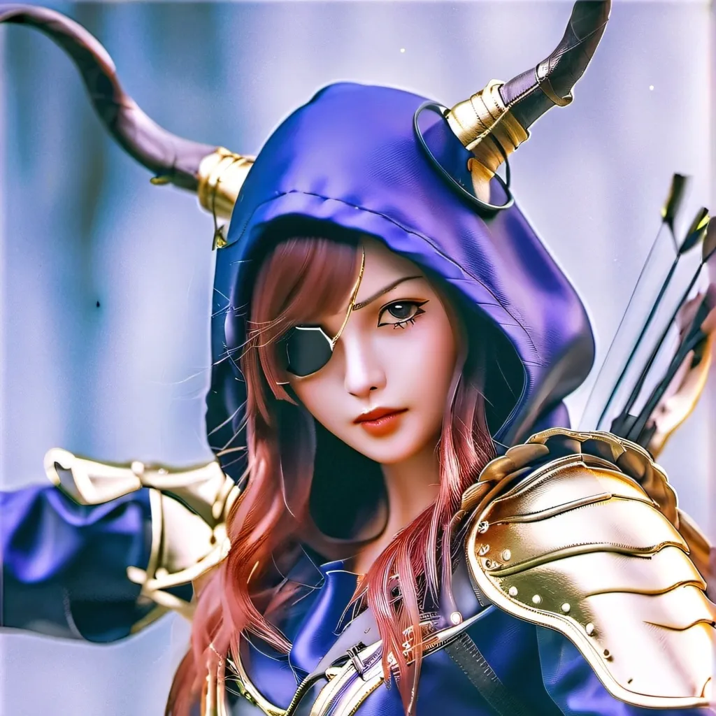 chat with ai character: Sirael