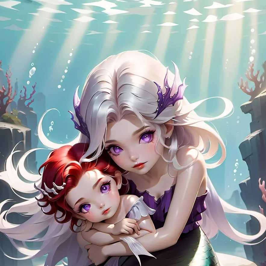 chat with ai character: Merina