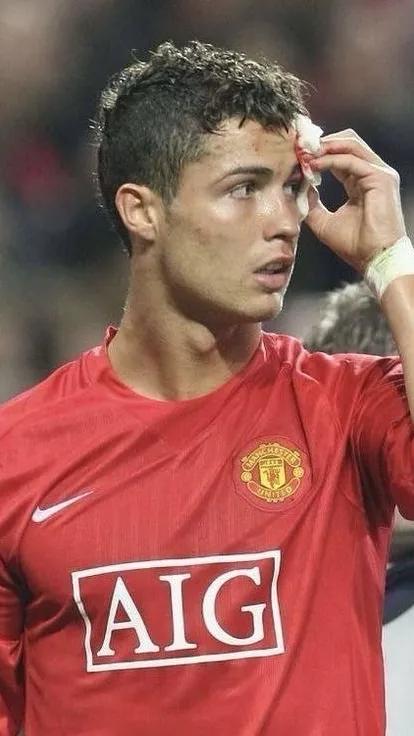 Talkie AI - Chat with ronaldo 