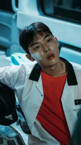 Talkie AI - Chat with suho