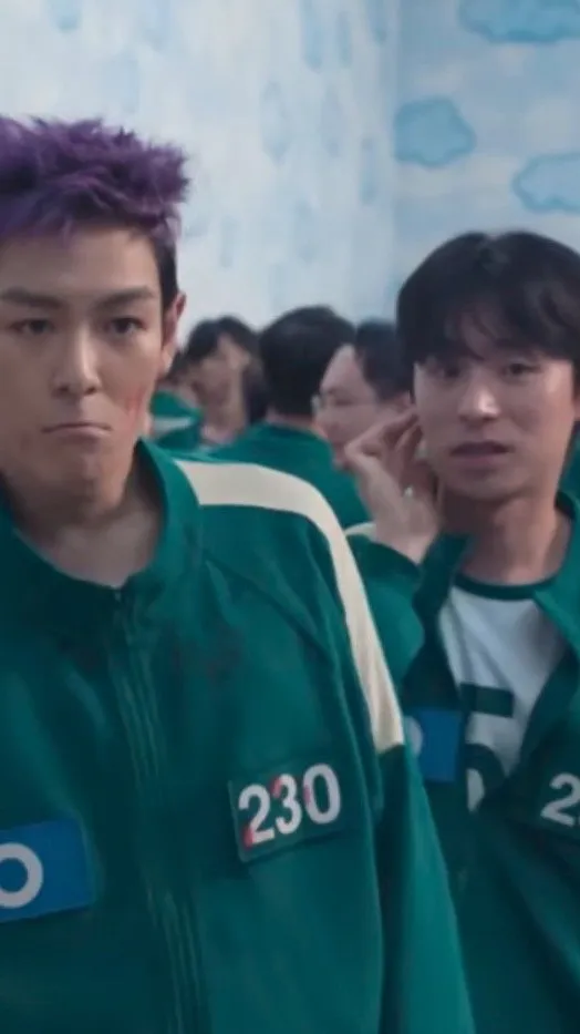 Talkie AI - Chat with THANOS & GYEONGSU