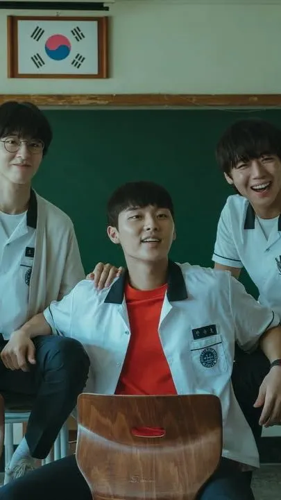 ai character: WHC 1 TRIO ! background