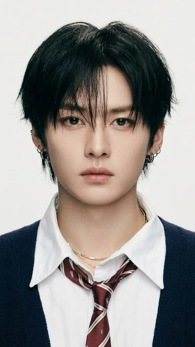 ai character: Minho background