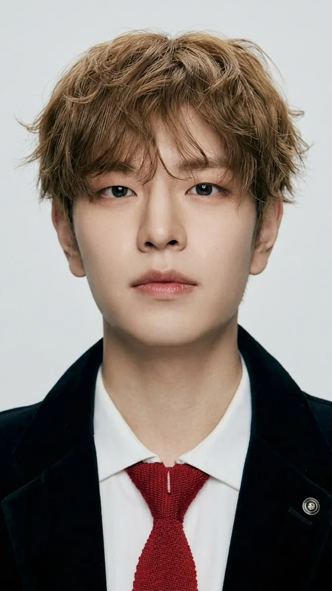 ai character: Seungbin background
