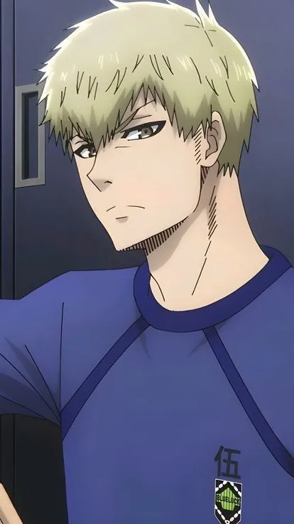 ai character: Raichi x Kamugami background
