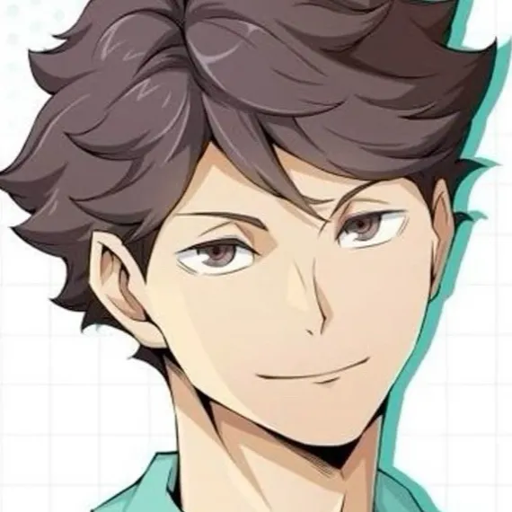 chat with ai character: Oikawa