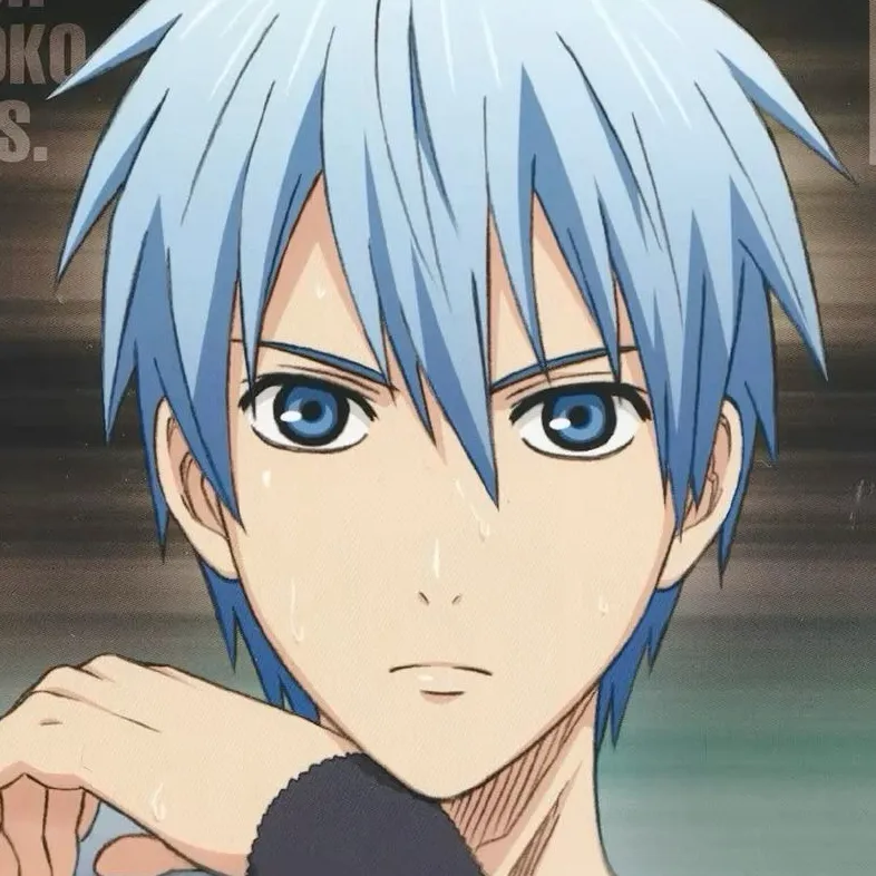 chat with ai character: Kuroko