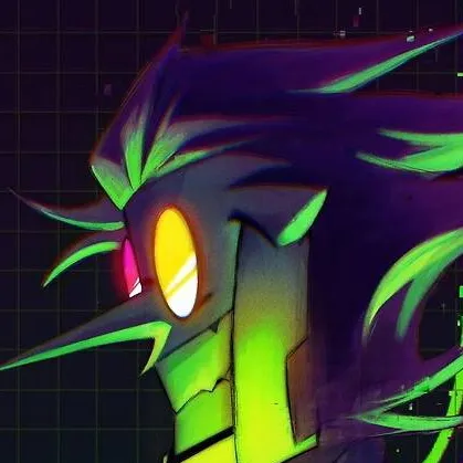 chat with ai character: Spamton noe